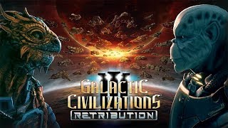 Galactic Civilizations III - Retribution Expansion (DLC) Steam Key GLOBAL