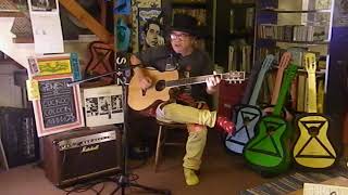 Genesis - Cuckoo Cocoon - Cover & Tutorial - Danny McEvoy