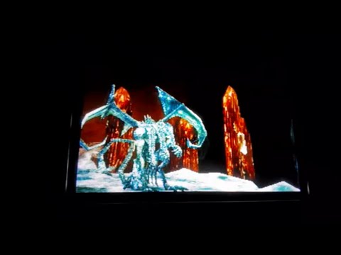 FF9 Perfect Game with Offensive Training B - 74 (Wing Edges farming 1/3)