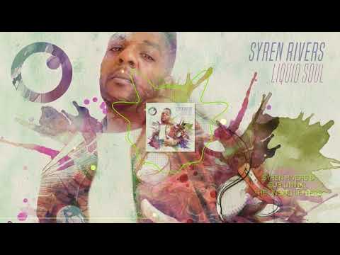 "The Unsaid Letters" Syren Rivers & Sub:liminal (audio visualizer)