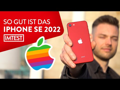Apple iPhone SE 2022 Test // So gut ist das Billig-iPhone!
