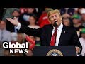 President Trump holds rally in Iowa President Trump holds rally in Iowa