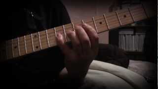 Mithotyn - In the Forest of Moonlight (guitar cover)