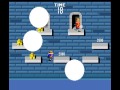 Bonanza Bros PC Engine 2 Player 60fps