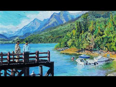 Lake Futalaufquen, Esquel – Chubut, Patagonia Argentina