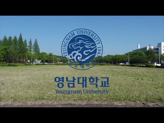 영남대학교 전자공학과 영남대학교 전자공학과
