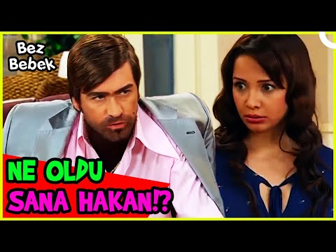 HAKAN ARTIK MAÇO BİR KABADAYI! - Bez Bebek Özel Sahneler