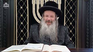 הרה"ג ר' שמעון שנייבלג שליט”א | דבר חינוך אקטואלי מהפרשה | פרשת חוקת | אידיש