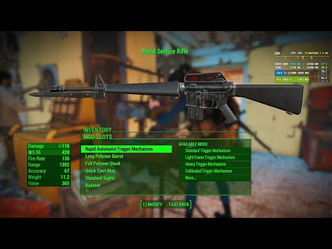 FO4 Benchmark #41 Sentinel site