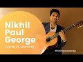 Nikhil Paul George Sings Main Kya Karoon At IIT Bombay