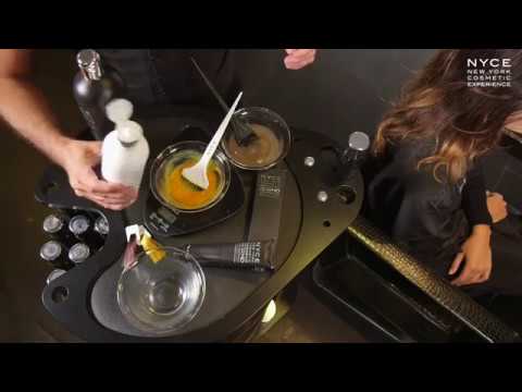 Beautox Nyce - Hair rebuilding in synergy with Color Oil and Color HD -