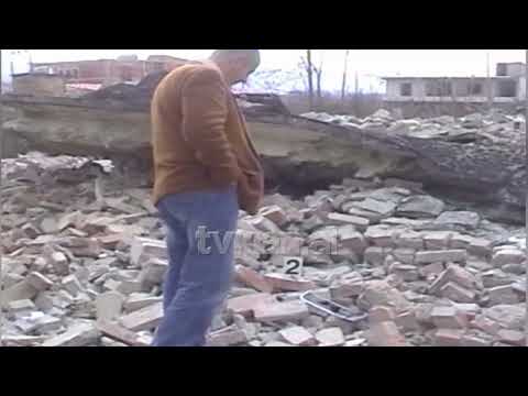 Tragjedi në Berat: Shembet ndërtesa në Lapardha, humb jetën fëmija 5-vjeçar-(6 Mars 2012)