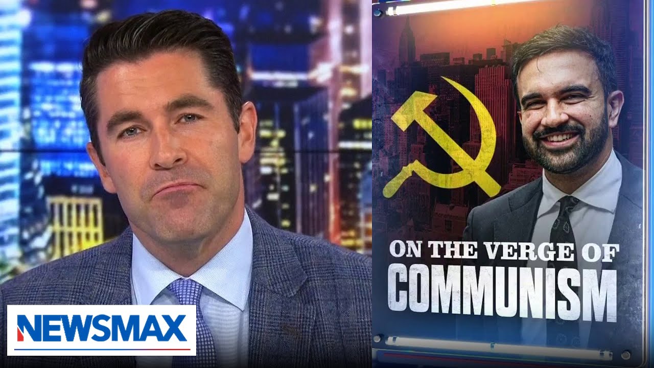 'White guilt fools' swept up in socialist candidate's fairytale: Rob Schmitt