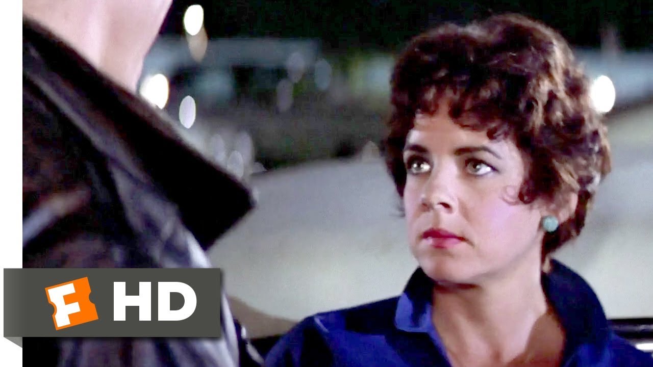 Grease (1978) - A Bun in the Oven Scene (7/10) | Movieclips