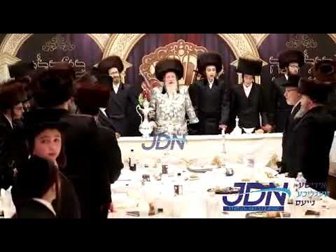 Forshpiel For Burshtin Rebbe's Einikel - Cheshvan 5782