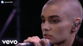 You made me the thief of your heart - Sinead O Connor