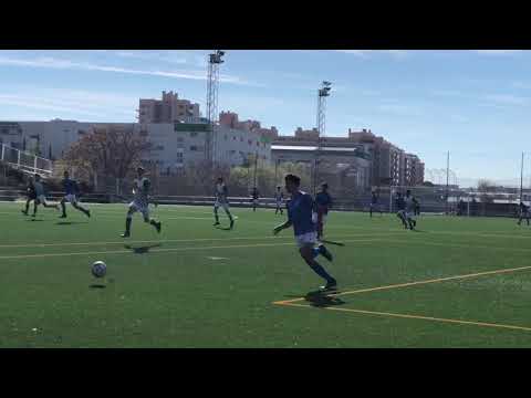 Cadete Masculino 2 - 2 UD Parque Granada A