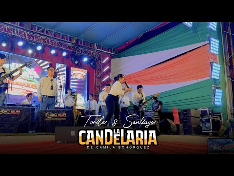 La Candelaria - Mix de toriles y Santiagos