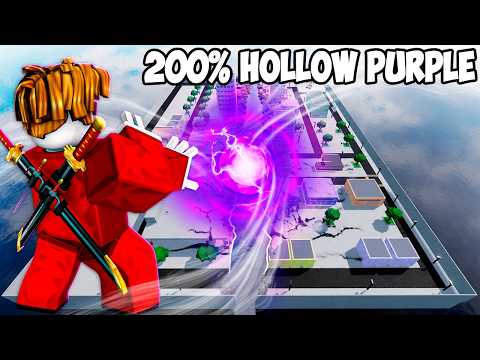 I Tested 50 GAME BREAKING EXPERIMENTS in Jujutsu Shenanigans!