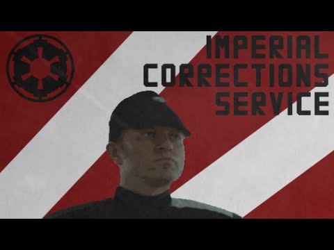 Andor Prison Guard With Russian Accent