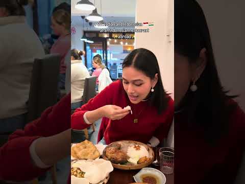 Every SE Asian and South Asian problem when eating their home food when theyre abroad🥹🇮🇳🇮🇩