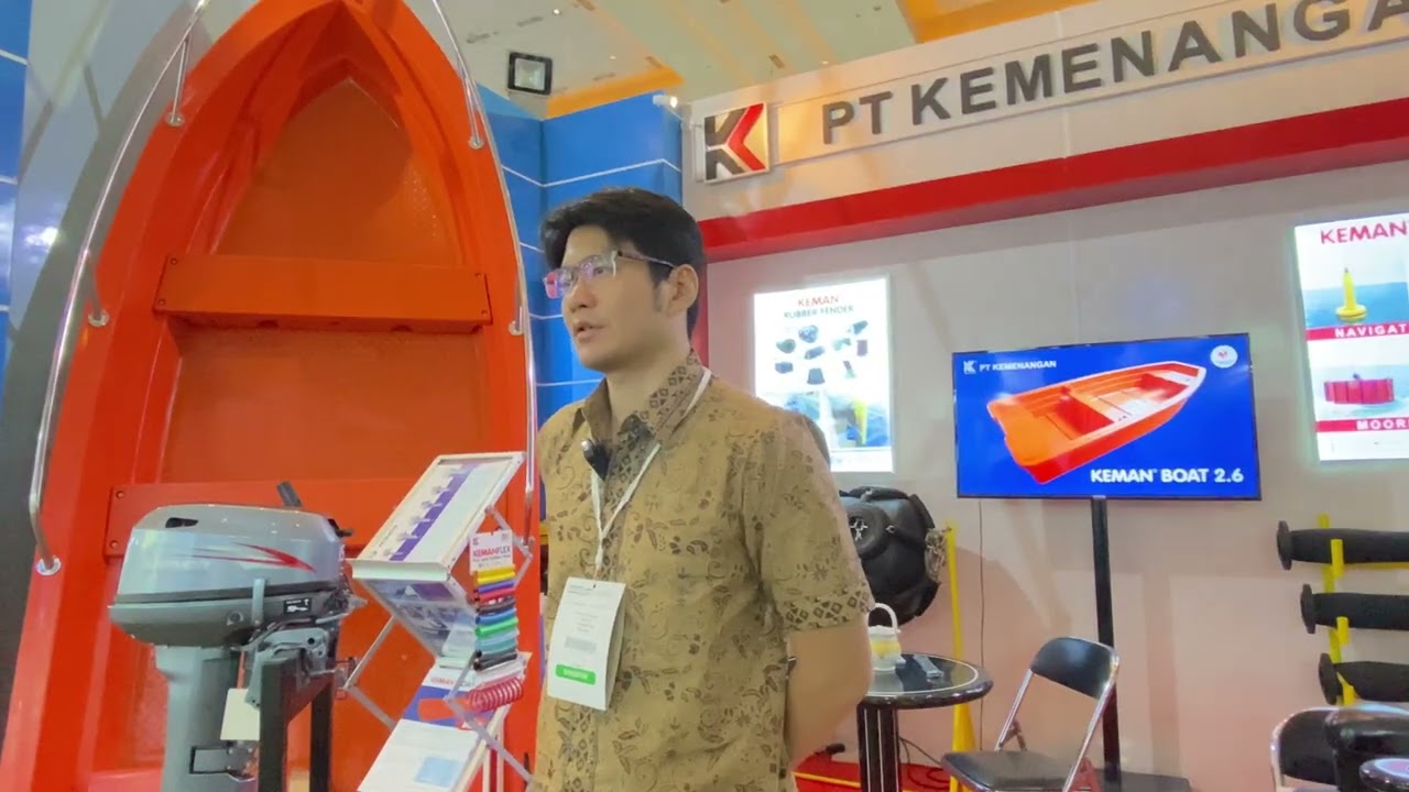 Djakarta Mining Club - Mining Indonesia 2022 - PT Kemenangan