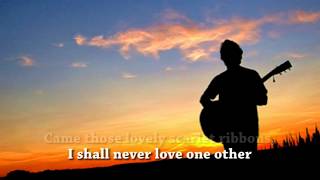 Download lagu Scarlet Ribbon THE CATS mp3