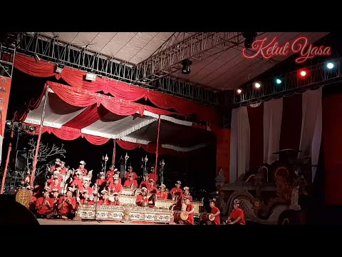 TABUH GAMBANG SULING | SEKAA GONG DHARMA CITA WINANGUN | DESA BHUANA GIRI