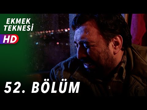 Ekmek Teknesi 52.Bölüm - Full HD