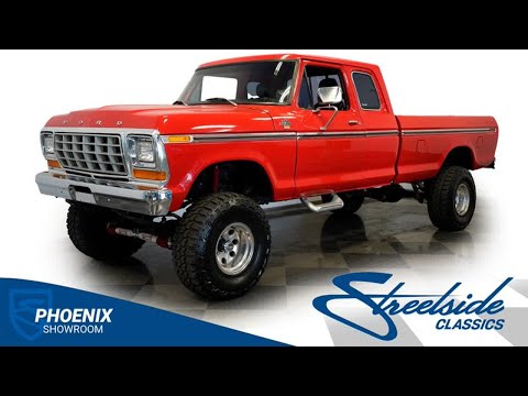 1978 Ford F150 (CC-2071934) for sale in Mesa, Arizona