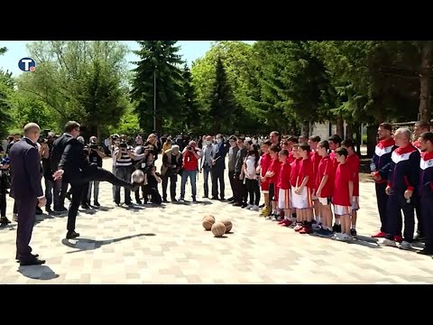 Vučićevo vreme sporta i razonode