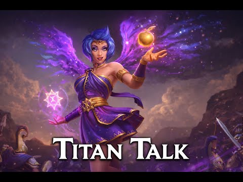 Titan Talk - Discordia Reveal!
