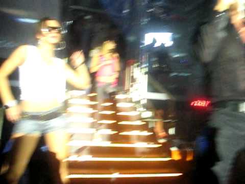 CHRIS WILLIS @ Space Club Firenze LIVE vol.2