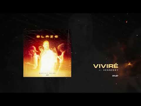 Brayan Booz x Hennessy - Viviré | BLAZE