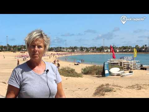 Interview mit Ulrike am Caleta de Fuste auf Fuerteventura