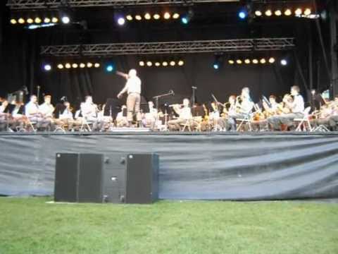 FIMMQ 2012-Militärmusik Tirol, Österreich.