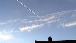Chemtrail Footage Analysis.
