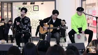 [20190119] 솔루션스(THE SOLUTIONS) - Full Cam (Tonight, Love Again 등 6곡)