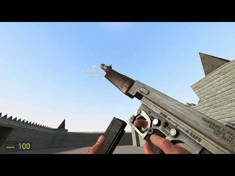 World at War Guns in GMod | Garry's Mod