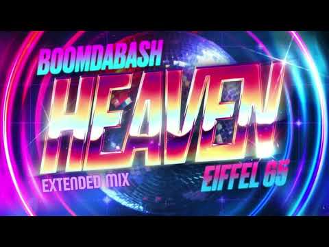 Boomdabash,Eiffel 65 (Extended Mix)