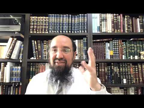 Rav Dessler - Hevlei Machiah