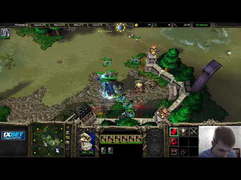 Happy's stream 23rd April 2021 Battle.net - w3champions + челленджи