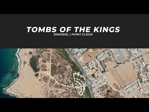 3D Model | Point Cloud - Tombs of The kings