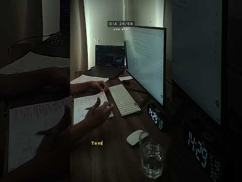 Dia 26 estudando para concurso Câmara Senador Canedo