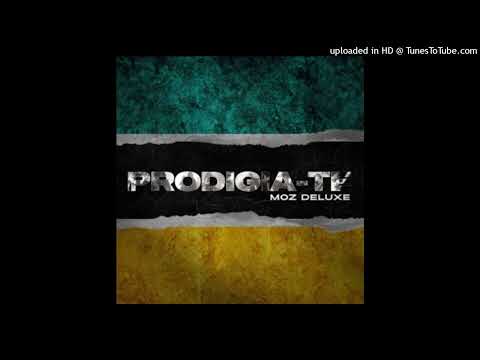 05. Prodigio - O Meu Lado (Feat TYKID & Lydasse GMT)