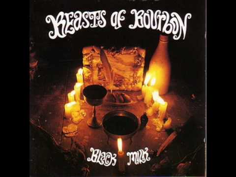 Beasts Of Bourbon - Black Milk