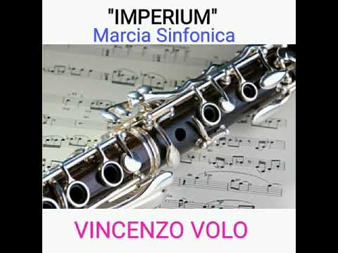 "IMPERIUM" (marcia Sinfonica) V.VOLO