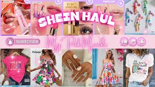 SHEIN HAUL - Try On Clothing Haul, accessories, jewelry!