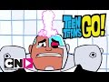 Teen Titans Go | Meisjes Bepalen| Cartoon Network