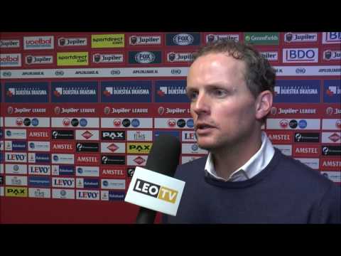 Nabeschouwing Sipke Hulshoff SC Cambuur Helmond Sport mp4